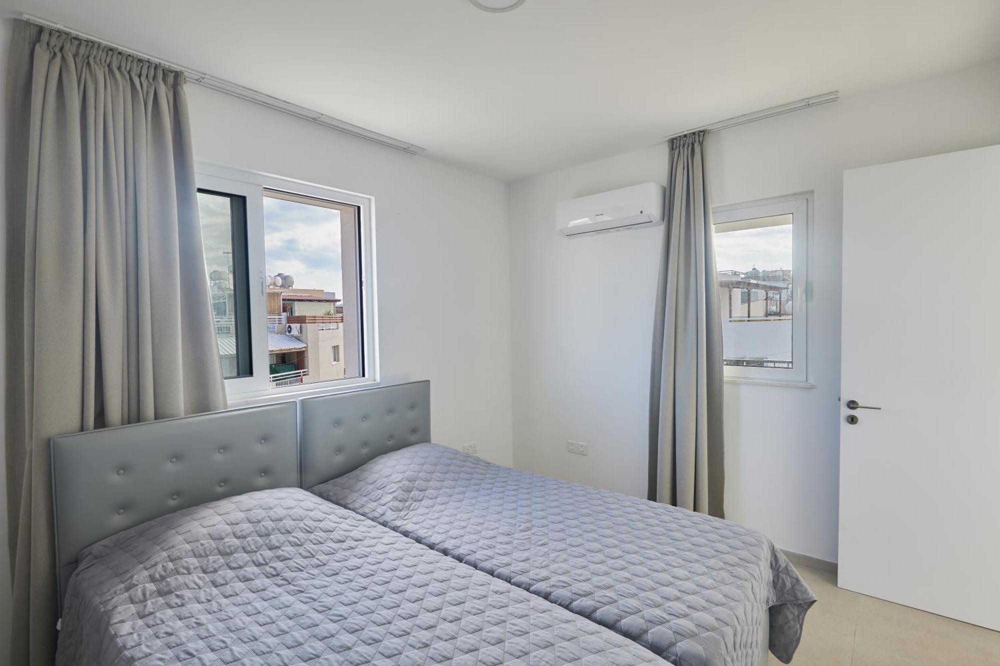 Eva Residences- Kapparis Paralimni Exterior photo